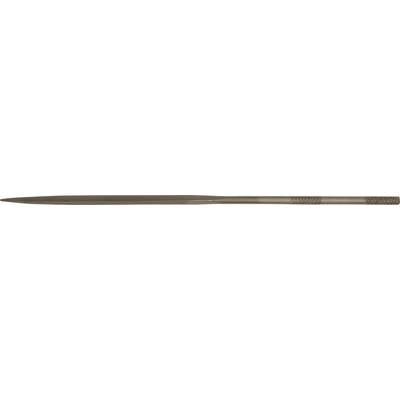 Bernstein Tools 5-205 Needle file three-square  Length 140 mm 1 pc(s)