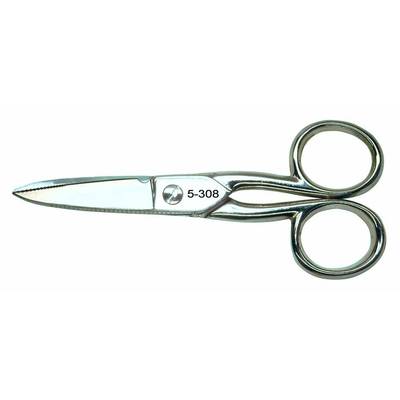 Bernstein Tools 5-308  Cable cutter  125 mm Silver