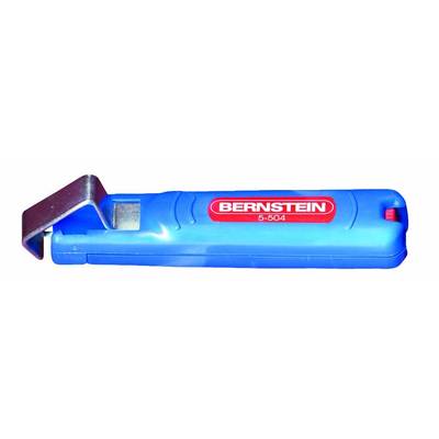 Bernstein Tools 5-504   Cable stripper Suitable for Round cable 4 up to 16 mm    