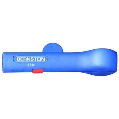 Bernstein Tools 5-536 Bernstein Werkzeugfabrik  Cable stripper Suitable for Round cable 8 up to 13 mm    
