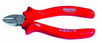 BERNSTEIN Tools for Electronics Bernstein Werkzeugfabrik 13-908 VDE VDE Side cutter 180 mm