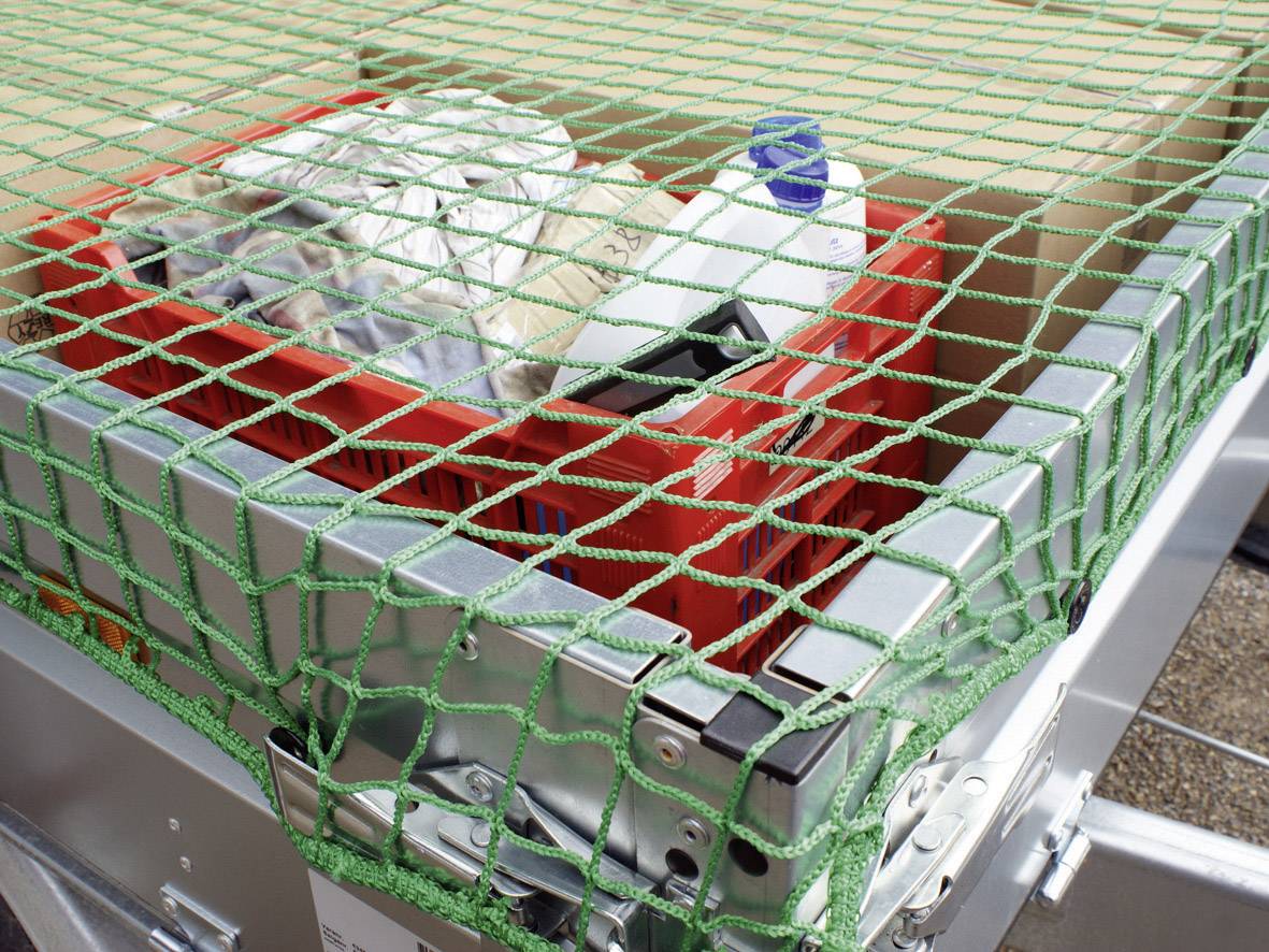 LAS 10500 Trailer lashing net (L x W) 2.2 m x 1.5 m-1