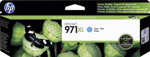 HP Ink cartridge 971XL Original  Cyan CN626AE Ink