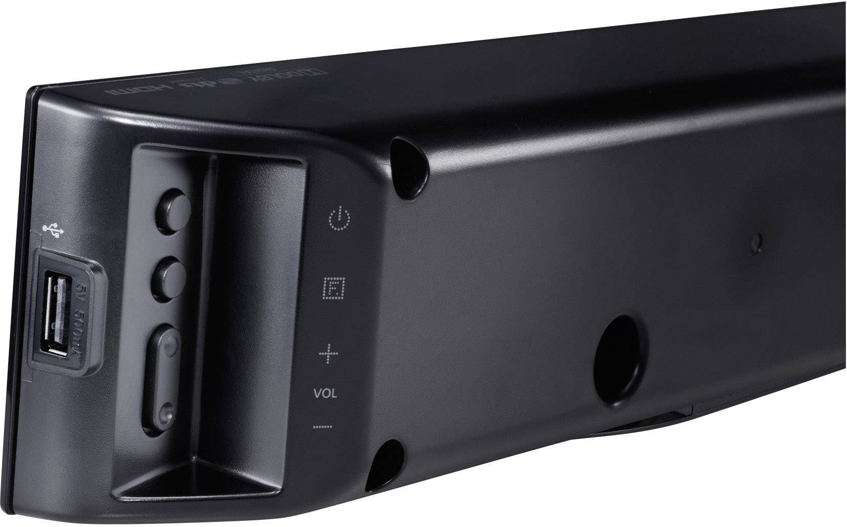 SAMSUNG HWF450 SOUNDBAR from