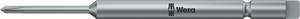 Wera 851/9 C 05135272001 Philips bit PH 0 Tool steel hardened  1 pc(s)