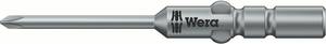 Wera 851/21 J 05135280001 Philips bit PH 00 Tool steel hardened  1 pc(s)