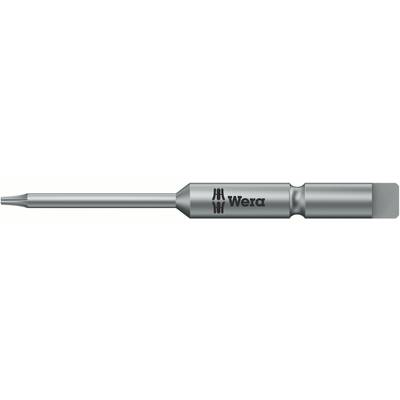 Bits screwdriver with Torx head and 'Wera' logo on the shaft.