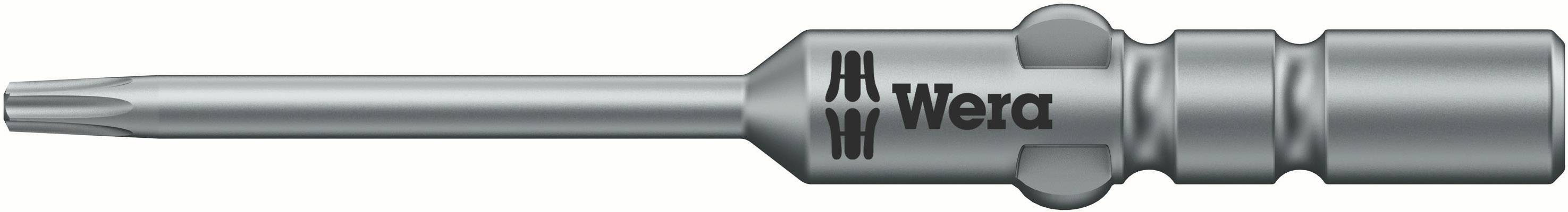 Wera 867/21 TORX 05135407001 Torx bit T 8 Tool steel alloyed, hardened 1 pc(s)-0