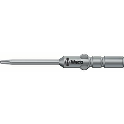 Wera 867/21 TORX 05135408001 Torx bit T 9 Tool steel alloyed, hardened  1 pc(s)