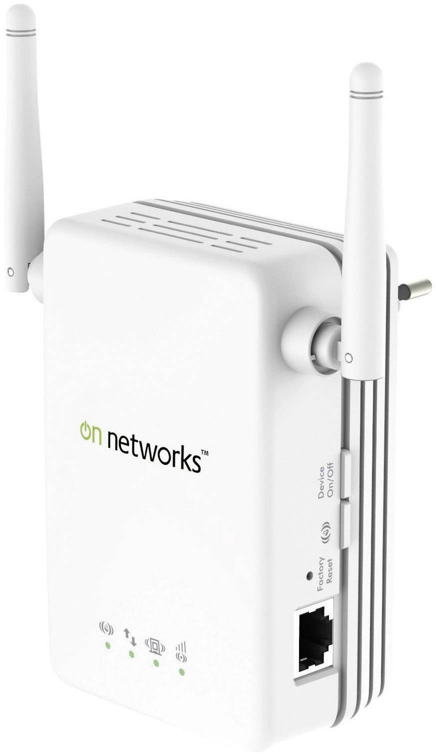On Networks N300 Wifi Range Extender from