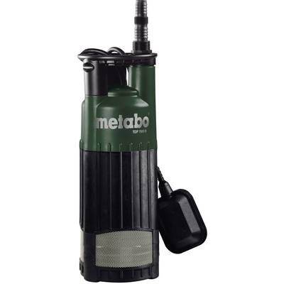 Metabo TDP 7501 S 250750100 Submersible pump 7500 l/h 34 m