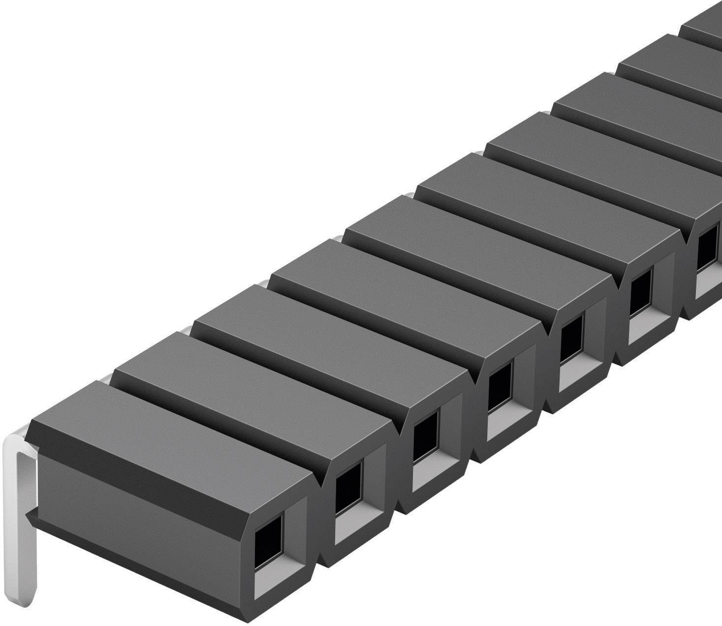 Fischer Elektronik SIL socket (standard) No. of rows: 1 Pins per row: 36 BL LP 3/ 36/S 1 pc(s)