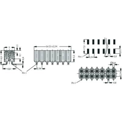 An ASCII diagram shows technical circuit diagrams and schematics of transformers and circuits, composed of various symbols and lines.