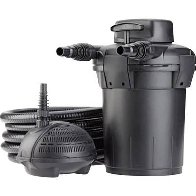 Pontec 57147 Pondopress 15000 Pressure filter incl. UVC pond clarifier 2500 l/h