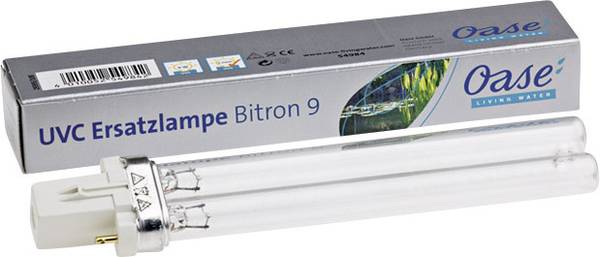 Oase 54984 Bitron UVC 9 W Light Bulb
