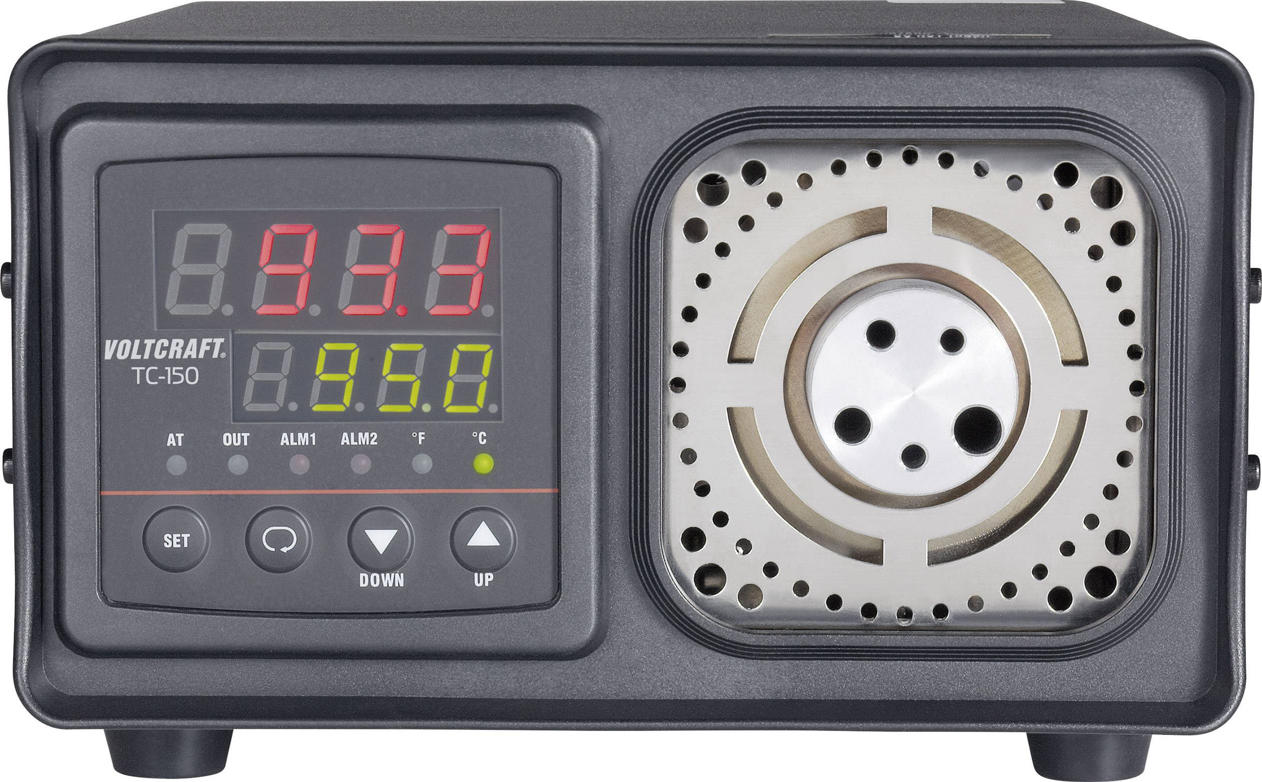 VOLTCRAFT TC-150 Calibrator Temperature