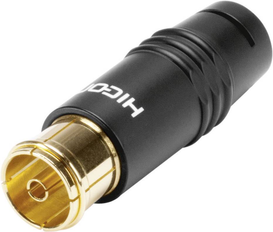 Antenna connector socket Cable diameter: 8 mm