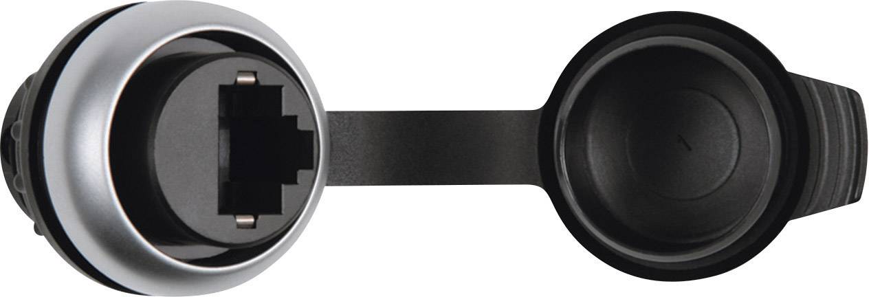 Luetze 492075 Sensor/actuator data cable RJ45 flange No. of pins (RJ): 8P8C 1 pc(s)