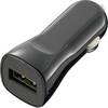 VOLTCRAFT CPAS-1000 USB charger USB Black Car, HGV
