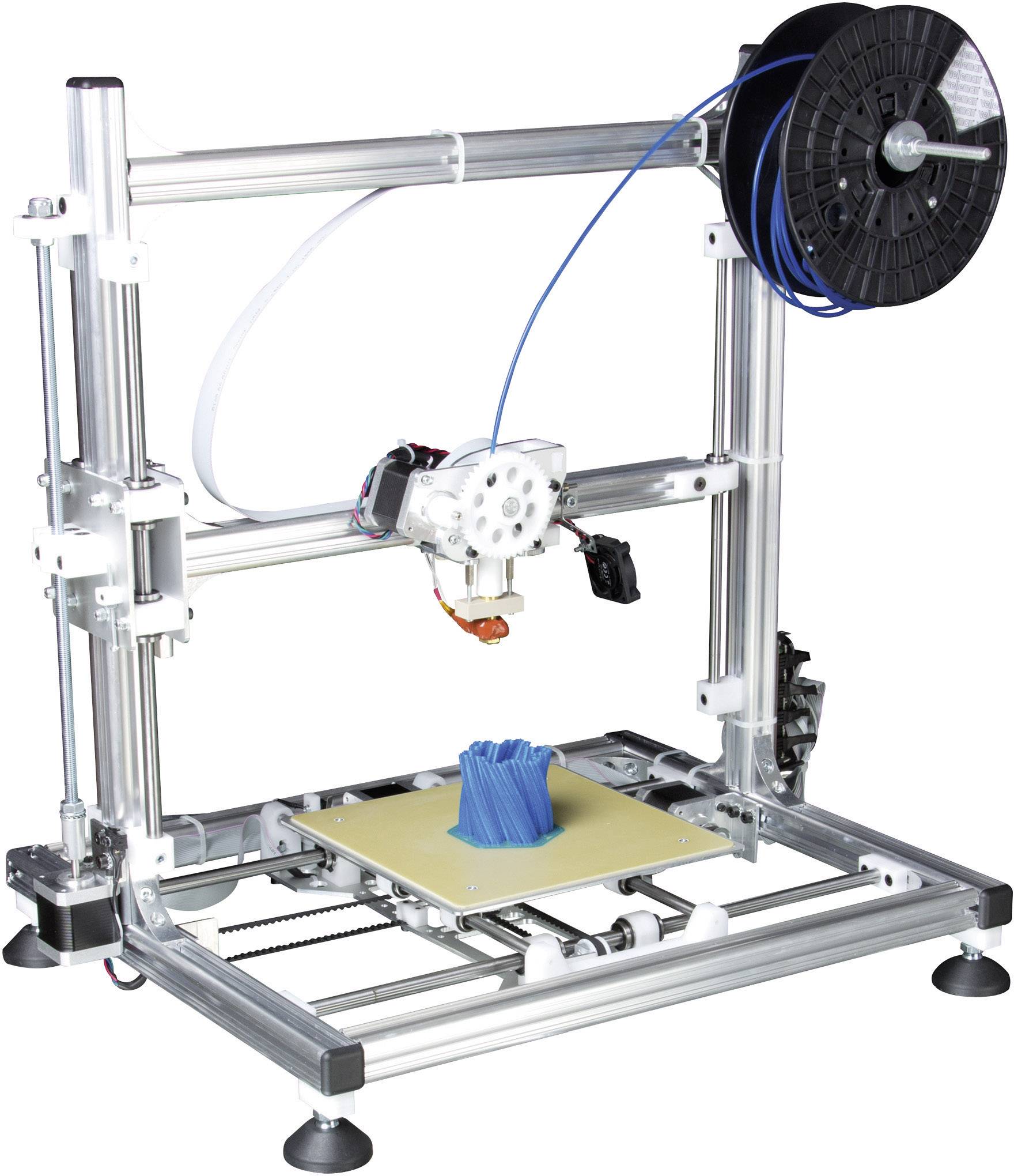 Whadda K8200 3D printer assembly kit