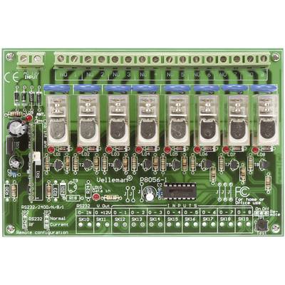 Whadda VM118 Remote control Component 12 V-0