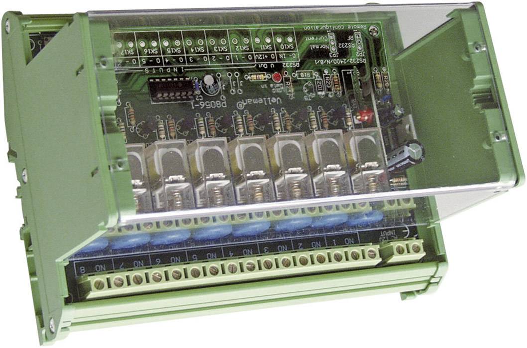 Whadda VM118 Remote control Component 12 V-2