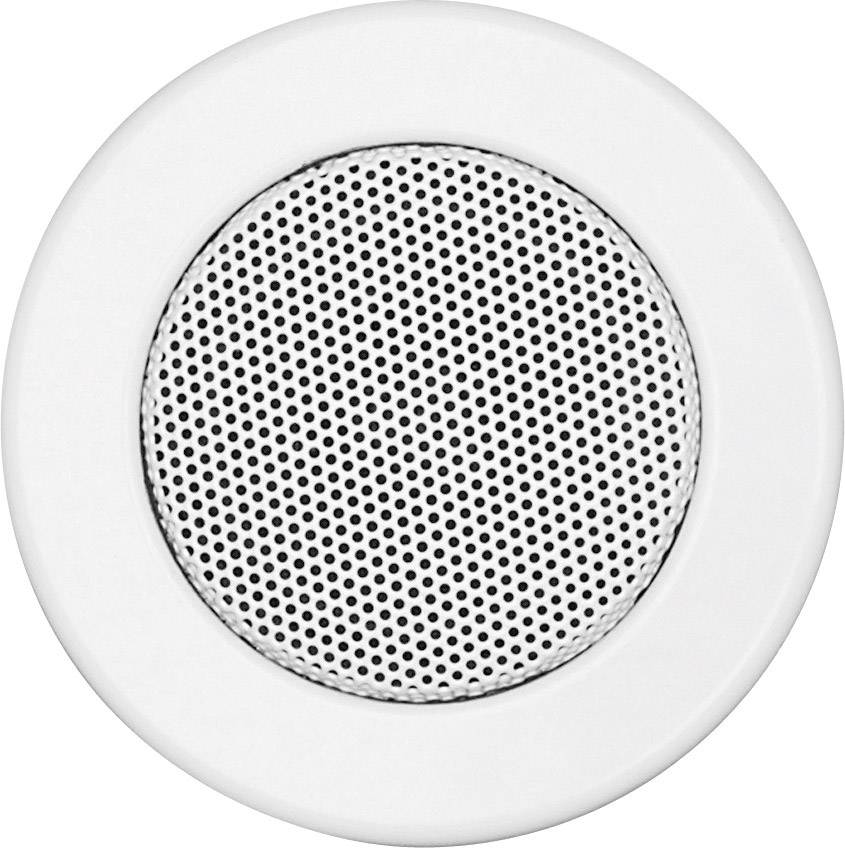 Flush mount speaker WHD UPM 1008 8 W White 1 pc(s) from