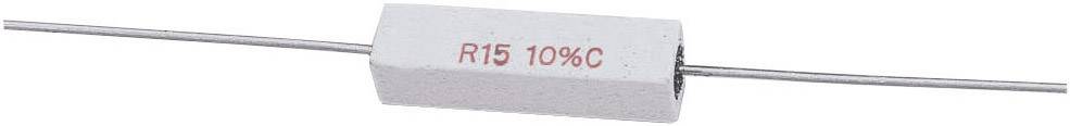 Weltron 410012 High power resistor 1.5 Ω Axial lead 5 W 10 % 1 pc(s)