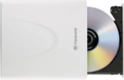 Transcend Ts8xdvdrw W External Dvd Writer Retail Usb 2 0 White Conrad Com