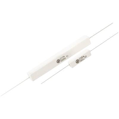 Weltron 411957 High power resistor 680 Ω Axial lead  11 W 10 % 1 pc(s) 
