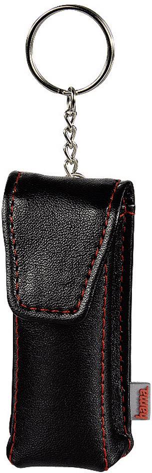Hama 00090775 USB flash drive pouch USB stick Black