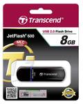 Transcend USB Flash Drive 8 GB Jetflash 600