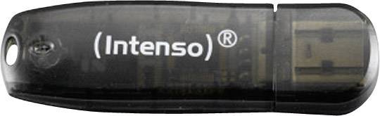 Intenso Rainbow Line USB stick 16 GB Black 3502470 USB A (USB 2.0)