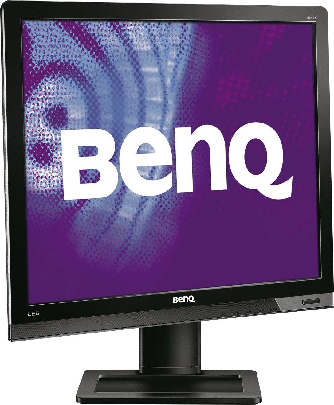 Benq 9h.l5fla.sbe ecran plat 19' led, matrice active tft, resolution 1280x1024, luminosite 250 CD/m?, contraste 1 000:1, temps (4718755025198)