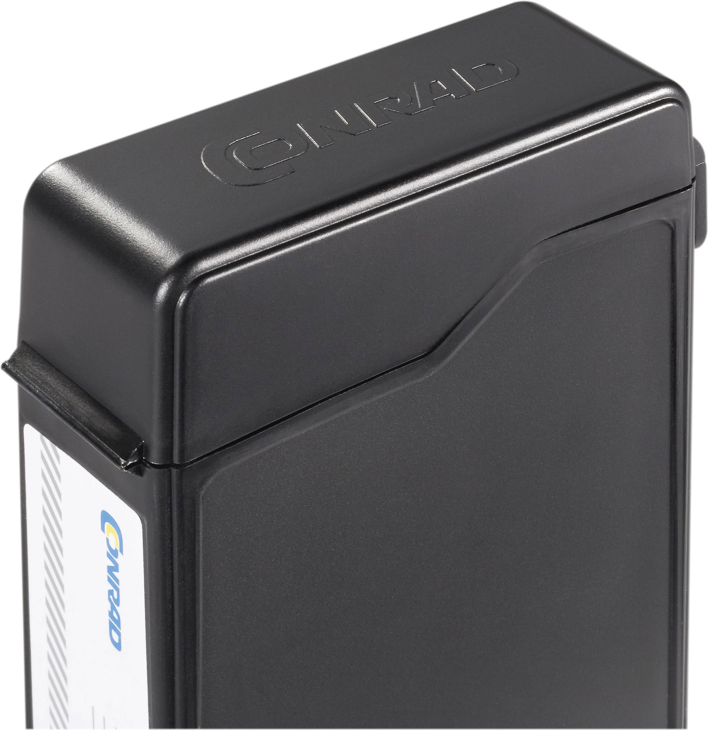 CC25HDC 2.5" hard disk storage box