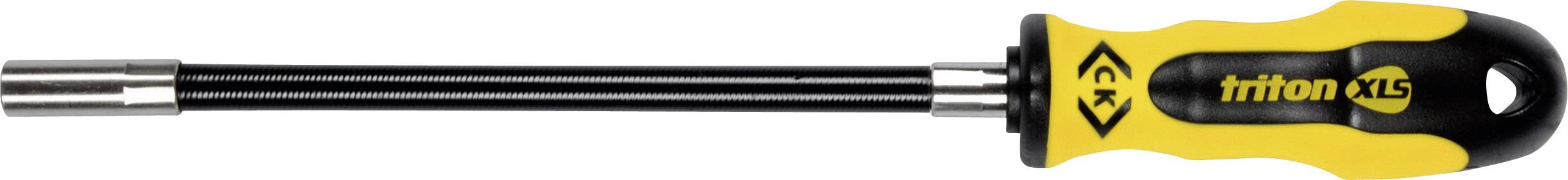 C.K T4760 Workshop Bit screwdriver 1/4 (6.3 mm) 200 mm