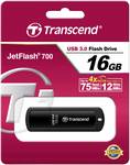 Transcend USB Flash Drive 16GB Jetflash 700 3.0