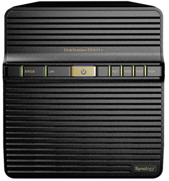 Boitier reseau nas diskstation ds-411+ (4711174720798)
