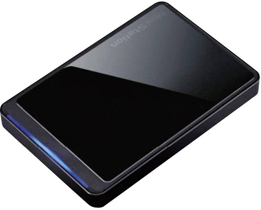 Buffalo GB external hard drive 2.0 Black HD-PC500U2/BK-EU | Conrad.com