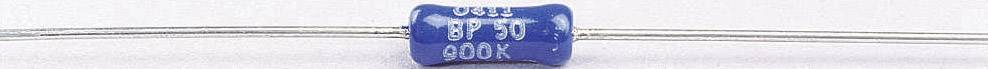 PB Fastener BP 0207-TK 50 900K Voltage divider 1 pc(s)
