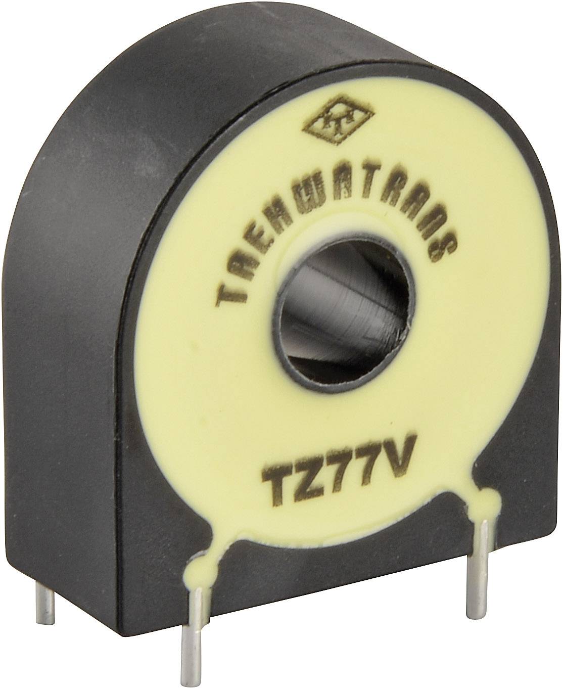 TZ 77 Current transformer 602 Ω (L x W x H) 11 x 25 x 23.5 mm 1 pc(s)