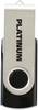 Platinum TWS USB stick 8 GB Black 177492 USB A (USB 3.2 1st gen)