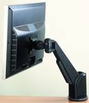 SpeaKa Professional Table mount for LCD monitor arm black