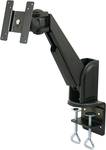 SpeaKa Professional Table mount for LCD monitor arm black
