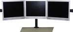 SpeaKa Professional SP-1664324 3x Monitor desk mount 33,0 cm (13