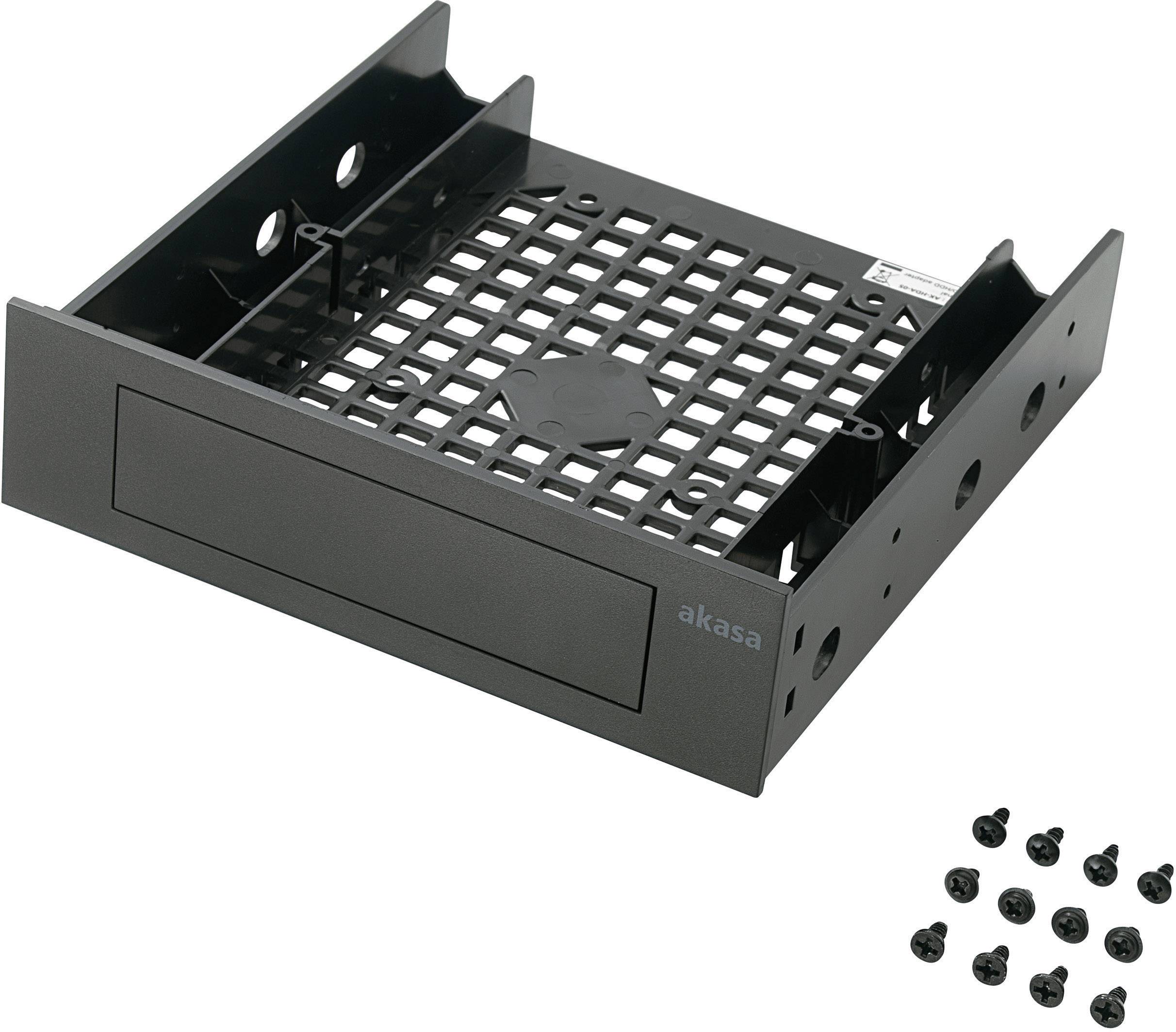 Akasa AK-HDA-05 5.25 HDD caddy