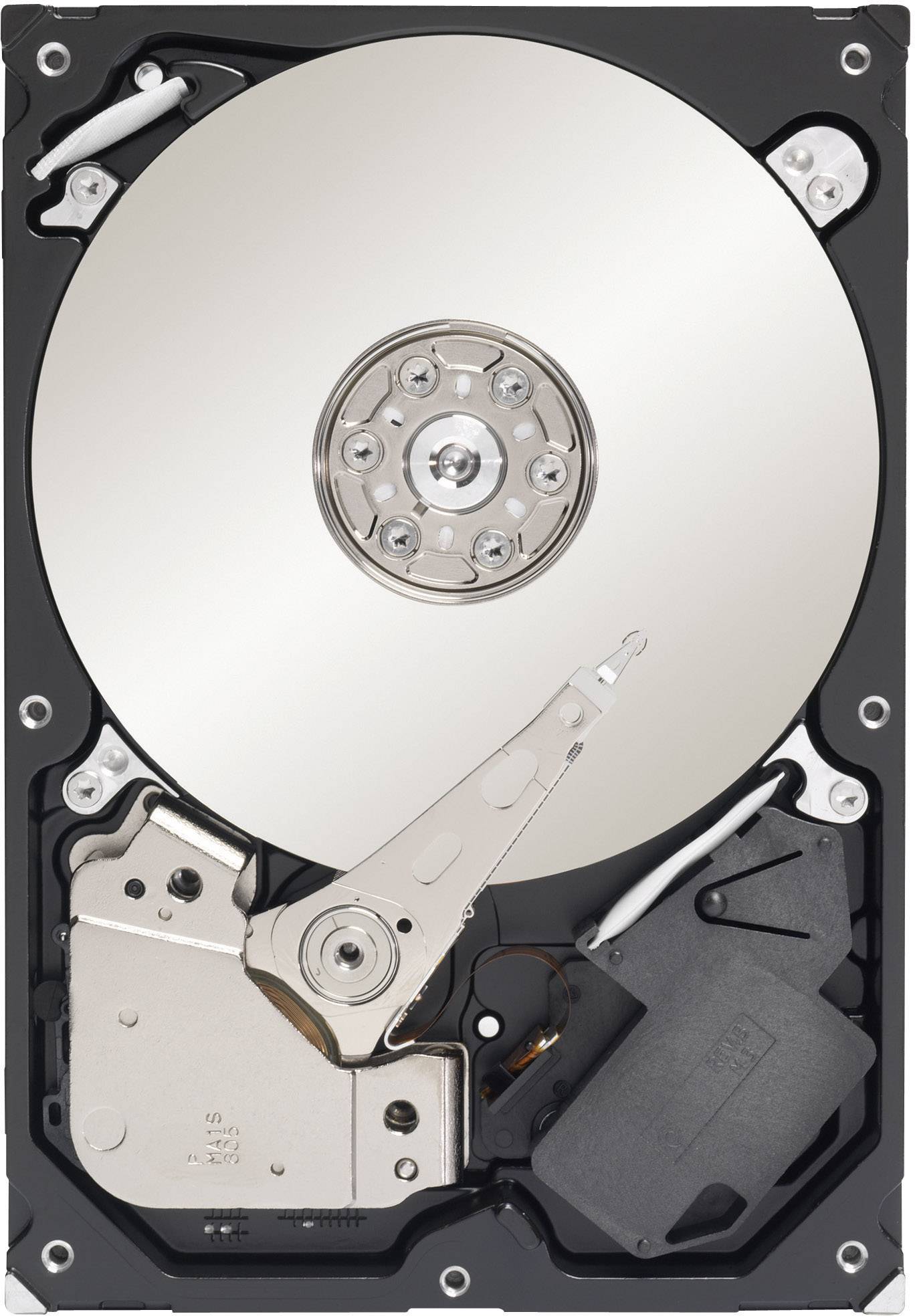 Seagate SkyHawk Surveillance 16 TB 3.5 (8.9 cm) internal HDD SATA III ST16000VE000 Bulk