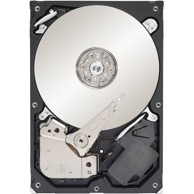 Seagate ST2000NM0055 3.5 (8.9 cm) internal hard drive 2 TB Exos 7E8 Bulk SATA III