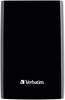 Verbatim Store 'n' Go 1 TB 2.5" external hard drive USB A (USB 3.2 1st gen) Black 53023