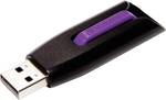 Verbatim USB Stick 16 GB V3 Violet